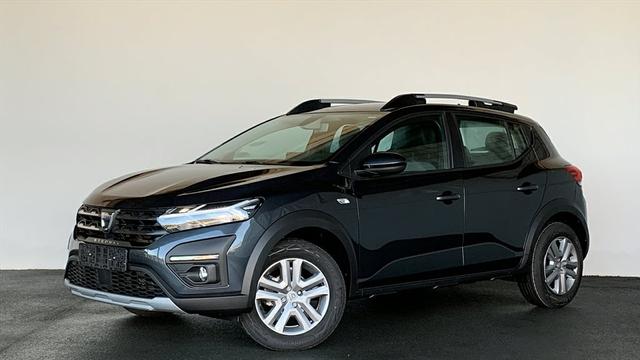 Dacia Sandero Stepway - III 1,0 TCe Comfort DAB LED KLIMA PDC TEMPOMAT