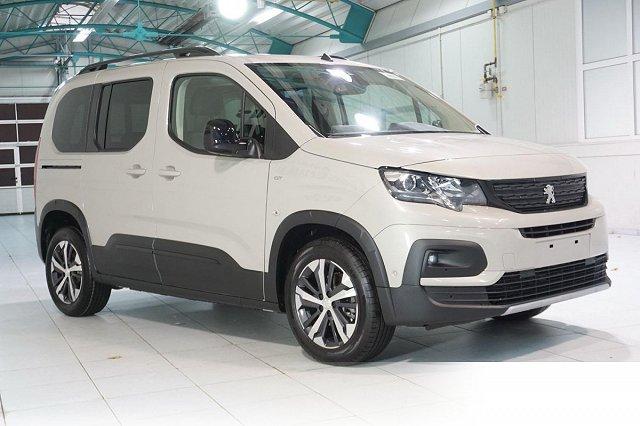Peugeot Rifter - 1.2 PureTech 130 EAT8 GT-Line L1 SS Navi ACC P-Assist Kamera Winter LM17