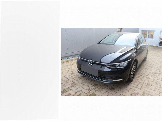 Volkswagen Golf - VIII 1.0 TSI Active Navi,LED
