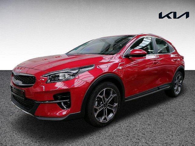 Kia XCeed - Vision 1.0 T-GDI Navi LED Apple CarPlay Android SHZ LenkradHZG