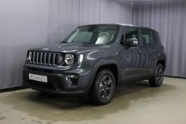 Jeep Renegade - Longitude 1.5 T4 DCT7 e-Hybrid 96kW, Business-Paket, 2-Zonen-Klimaautomatik, AppleCarPlay&Android Auto, Radio DAB, Freisprecheinrichtung, Tempomat, LaneSense, Notrufsystem, 16"-Leichtmetallfelgen, uvm.