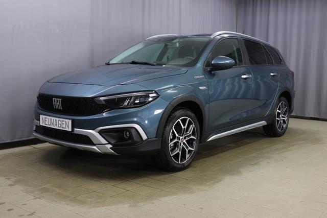 Fiat Tipo Kombi - CROSS 1.0 74kW, Sicherheits-Paket, Convenience-Paket, Klimaautomatik, Sitzheizung, Navigationssystem, AppleCarPlay&Android Auto, Full-LED, Nebelscheinwerfer, 17