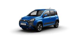 Fiat Panda - CROSS Hybrid 1.0 GSE 51 kW (70 PS), MY23, Komfort-Paket, Tech-Paket, Cross-Paket, Außenspiegel, elektrisch verstell- und beheizbar, Licht- Regensensor, Getönte Fensterscheiben hinten uvm.