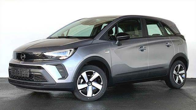 Opel Crossland - 1,2 Edition DAB LED KLIMA TEMPOMAT