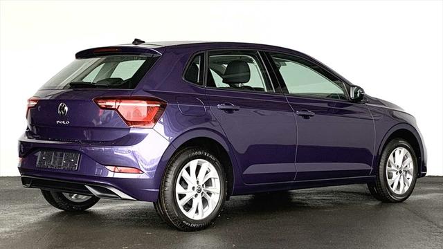 Volkswagen Polo - VI 1,0 TSI Style ACC ALU DAB LED SHZ VIRTUAL