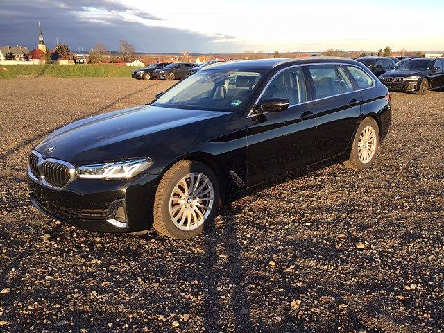 BMW 5er Touring - 530 d Luxury Line*UPE 86.290*Stdhzg*Pano