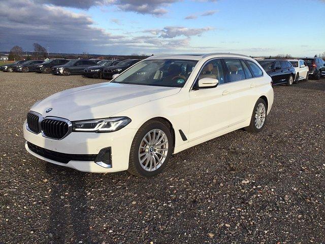 BMW 5er Touring - 530 d Luxury Line*UPE 82.510*HeadUp*Pano