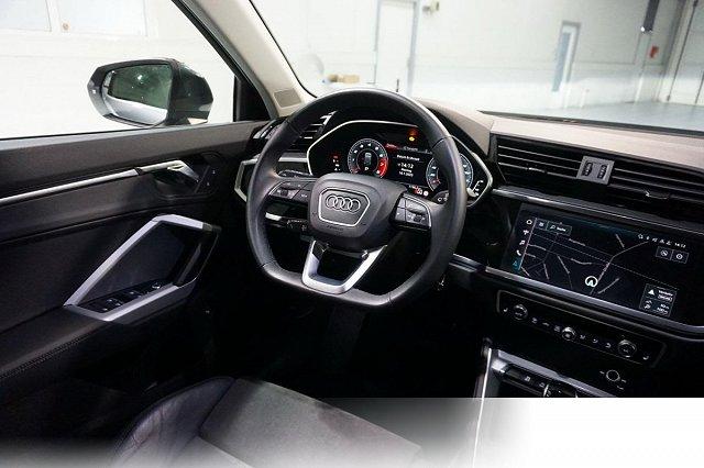 Audi Q3 35 TFSI S tronic line Navi LED Kamera AHK LM18 