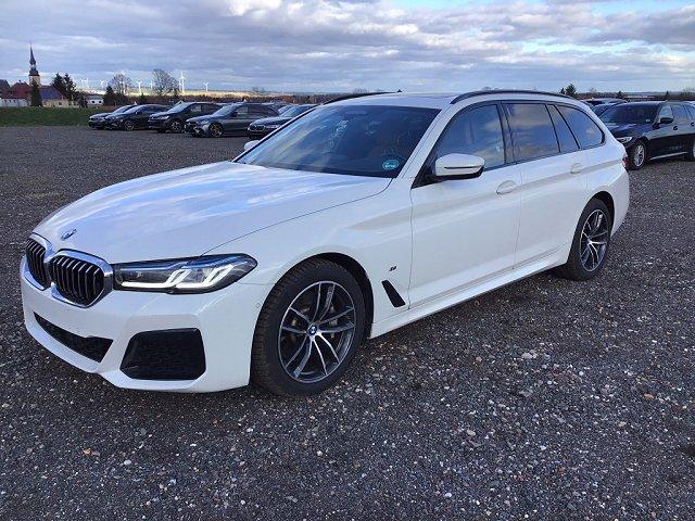 BMW 5er Touring - 530 i M Sport*UPE 80.220*HeadUp*DAB*Pano