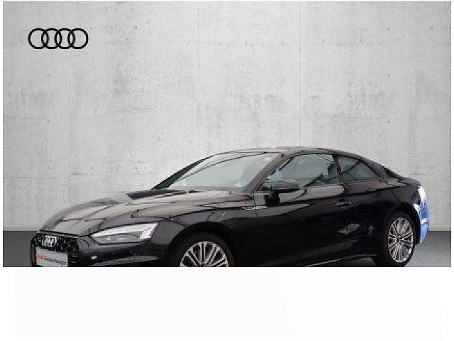 Audi A5 Coupe 50 TDI quattro tiptronic S line Matrix/Pano/Optik-Schwarz 