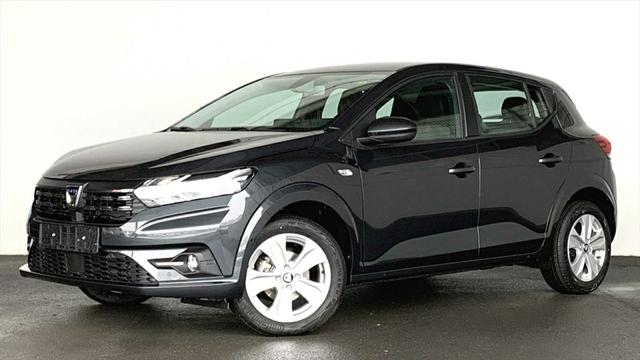 Dacia Sandero - III 1,0 TCe Comfort ALU DAB LED KAMERA PDC TEMPOMAT