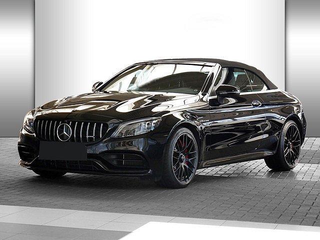 Mercedes-Benz C-Klasse AMG - C 63 S Cabriolet Wide 20