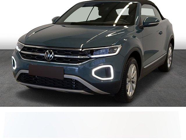 Volkswagen T-Roc Cabriolet - 1.0 TSI Facelift Style 