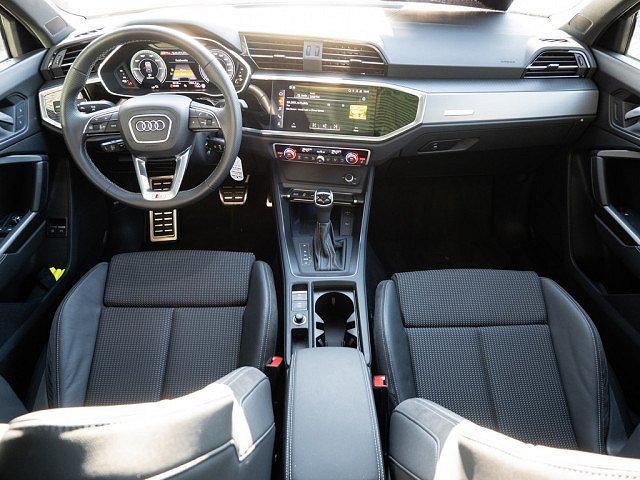 Audi Q3 45 TFSI e S line AHK Pano Matrix ACC Navi Kam 