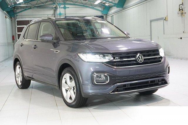 Volkswagen T-Cross - 1.5 TSI DSG Style Navi LED R-Line Kamera LM