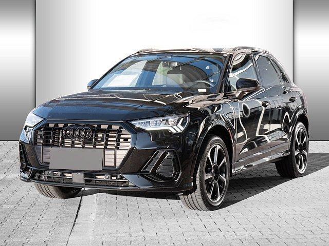 Audi Q3 45 TFSI e S line AHK Pano Matrix ACC Navi Kam 