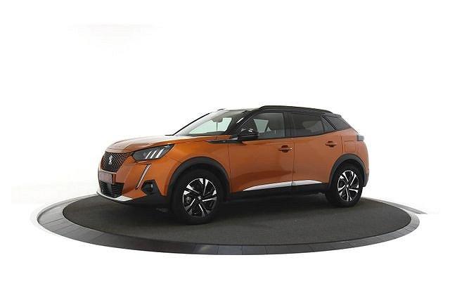 Peugeot 2008 - e-2008 50kWh GT