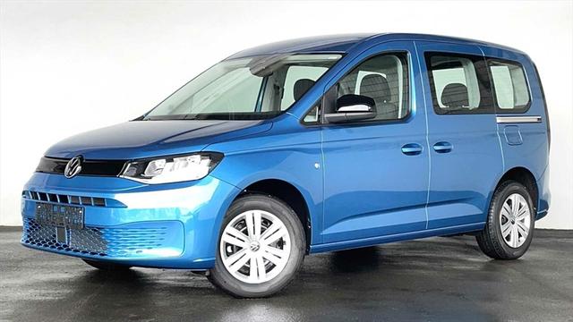Volkswagen Caddy - V 1,5 TSI DAB KA TOUCH PDC SHZ TEMPOMAT