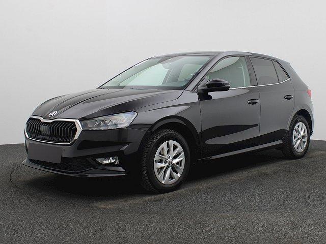 Skoda Fabia - 1.0 TSI Style 5J-Garantie LED KAMERA