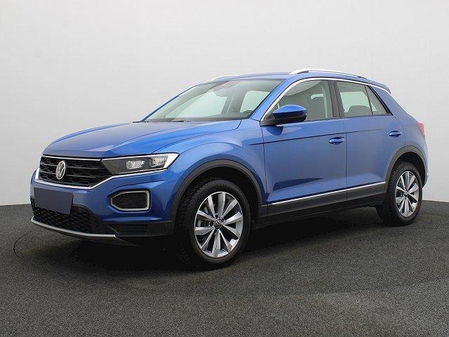 Volkswagen T-Roc - 1.5 TSI Style NAVI KAMERA LED ACC