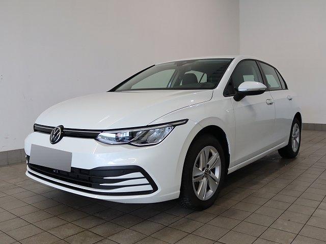 Volkswagen Golf - 8 1.0 TSI Life 5-J-GAR NAVI LED ACC