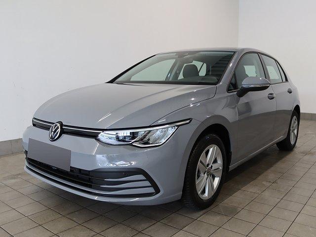 Volkswagen Golf - 8 1.0 TSI Life NAVI LED ACC 5-J-GAR