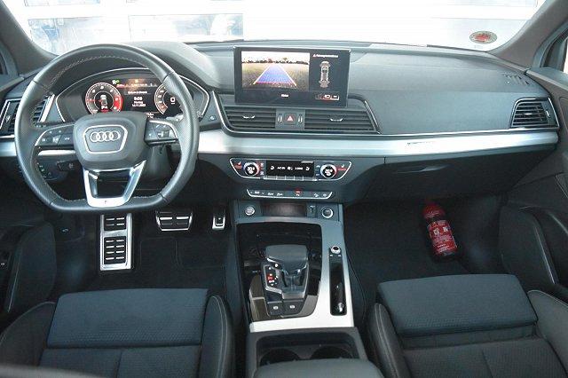 Audi Q5 Pro Line S tronic Automatik. 
