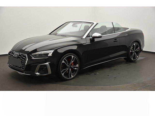 Audi S5 - Cabriolet 3.0 TFSI quattro tiptronic Matrix/B+O/AHK