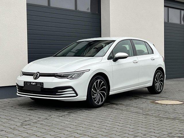 Volkswagen Golf - 8 Life 1,5 TSI 96KW ACC Winter Alu 17