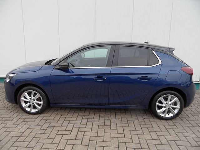Opel Corsa - 1,2 Elegance+Kamera+Sitzheizung+LED+Alu