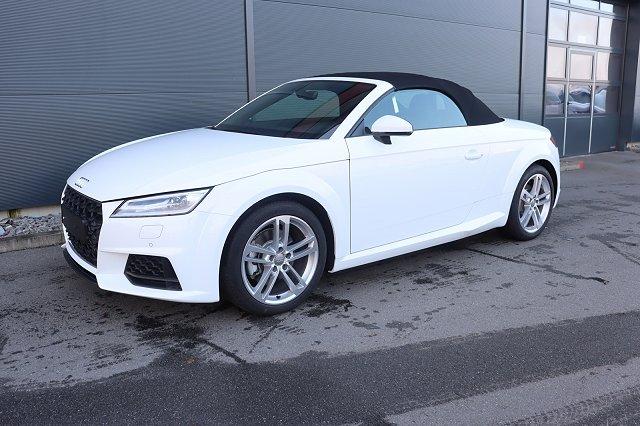 Audi TT Roadster - 2.0 TFSI S-tronic NAVI DAB PDC