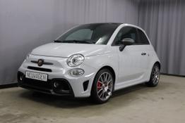 Abarth 695 - Turismo 1.4 T-Jet 132kW, Garrett-Turbolader, Analoges Manometer für den Turbolader, Turismo-Paket, Design-Paket, Tech-Paket, Style-Paket, AppleCarPlay&Android Auto, Nebelscheinwerfer, 17"-Leichtmetallfelgen, uvm.