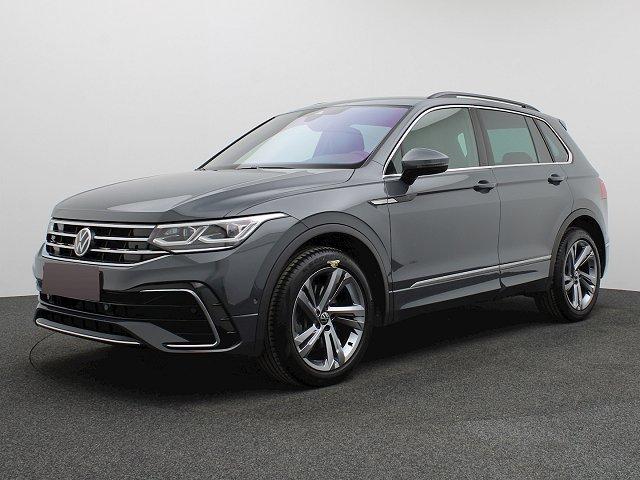 Volkswagen Tiguan - 2.0 TSI DSG 4Mo. R-LINE 3-J-GAR. IQ.LIGHT AHK KAMERA FS-HZG