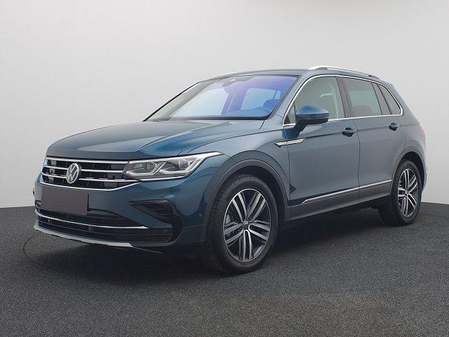 Volkswagen Tiguan - 2.0 TDI DSG 4Mo. Elegance IQ.LIGHT ALU 19 KAMERA FS-HEIZUNG
