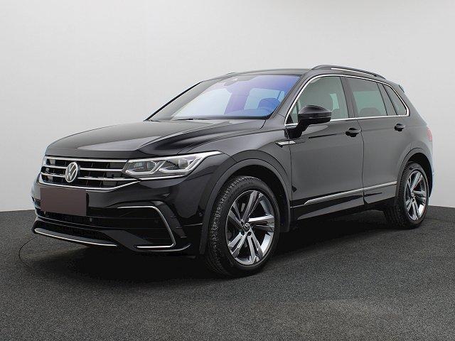 Volkswagen Tiguan - 2.0 TSI DSG 4Mo. R-LINE 3-J-GAR. IQ.LIGHT AHK KAMERA FS-HZG