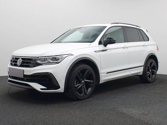 Volkswagen Tiguan - 2.0 TDI DSG 4Mo. R-Line BLACK STYLE IQ-LIGHT PANORAMA AHK ASSIST-PAKET NAVI KAMERA EL.KLAPPE