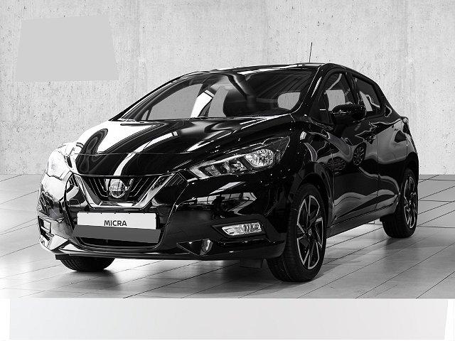 Nissan Micra - Acenta 1.0 DIG-T 5MT 92PS EU6d N-Way-Paket Navi