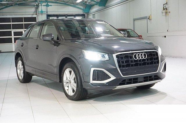 Audi Q2 - 30 TFSI advanced Navi LED Klimaauto Sitzh.v. LM17