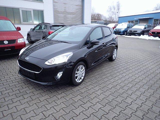 Ford Fiesta - 1.0 EcoBoost Cool Connect*Tempomat*PDC*