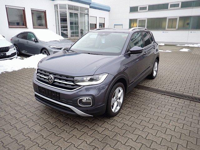 Volkswagen T-Cross - 1.0 TSI DSG Style*ACC*Kamera*LED*DAB*