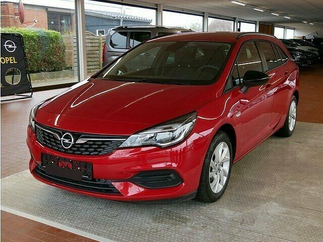 Opel Astra Sports Tourer - K Edition
