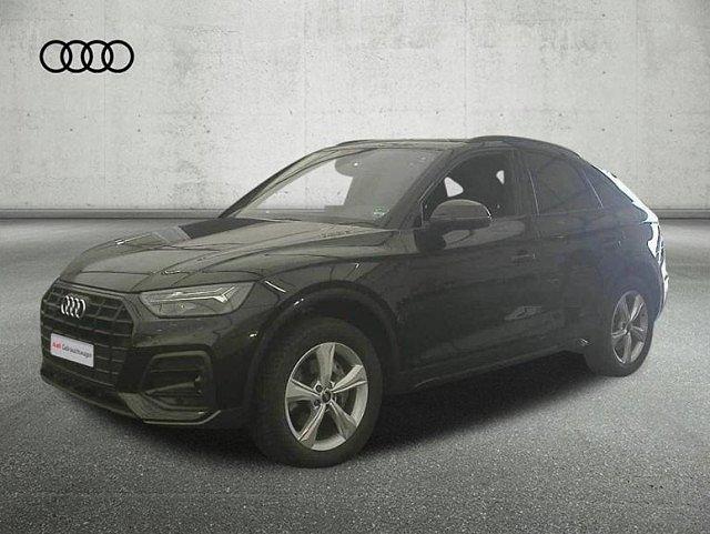 Audi Q5 Sportback advanced 40 TDI quattro black ACC N 