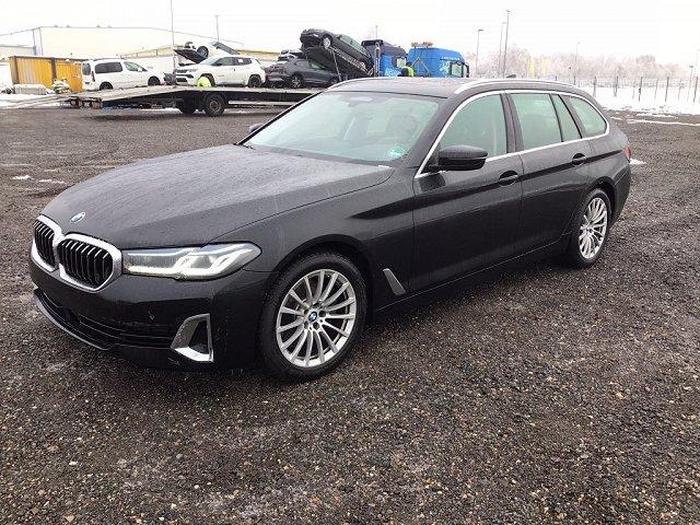 BMW 5er Touring - 520 d Luxury Line*UPE 78.890*Pano*Nappa*