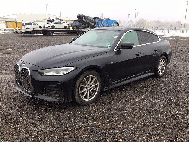 BMW 4er Gran Coupé - 430 i M Sport*UPE 68.570*Glasdach*ACC