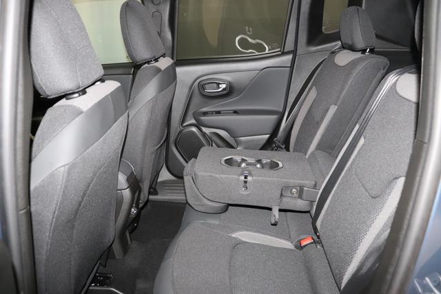 Jeep Renegade 1.0 T3 GSE Limited 999 88 kW435 Blue Shade 020 Stoff schwarz "2T2 Funktions-Paket CommandView® Panorama-Glasschiebedach 2Y7 Business-Paket 7KS Winter-Paket 435 Blue Shade"
