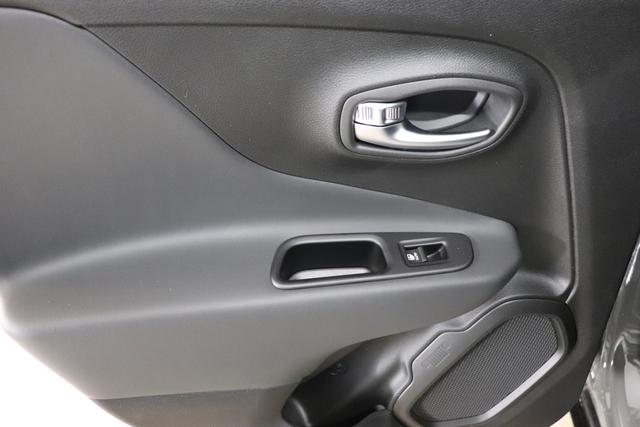 Jeep Renegade 1.0 T3 GSE Limited 999 88 kW503 Sting Grey 020 Stoff schwarz "2T2 Funktions-Paket CommandView® Panorama-Glasschiebedach 2Y7 Business-Paket 7KS Winter-Paket 8CZ Sting Grey"