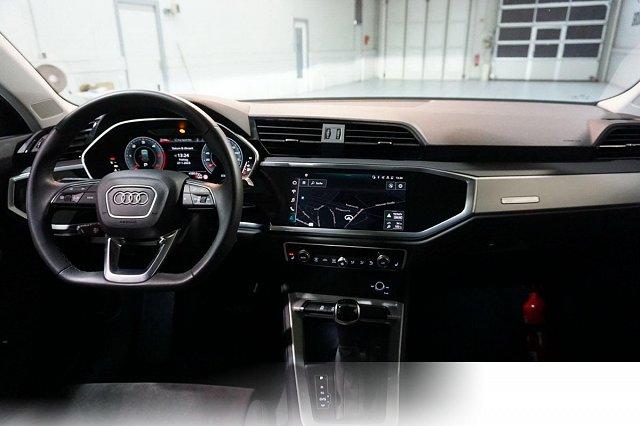 Audi Q3 35 TDI S tronic line Navi LED PDC Kamera LM19 