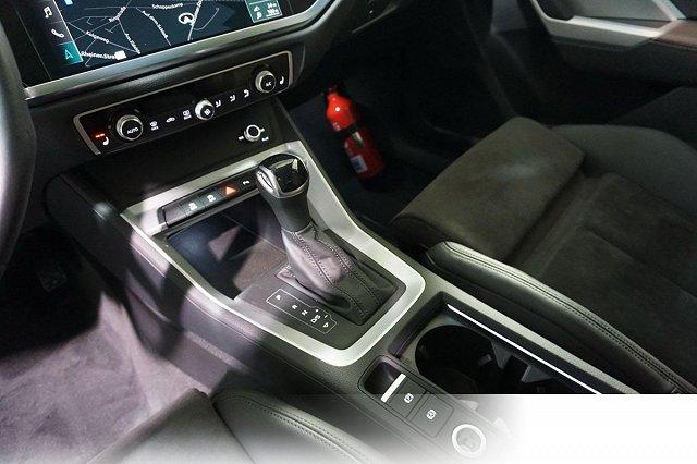 Audi Q3 35 TDI S tronic line Navi LED PDC Kamera LM19 