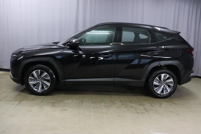 Hyundai Tucson Family 1.6 Schalter Schwarz Stoff