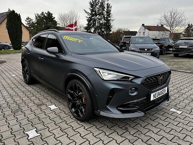 Cupra Formentor - 2.5 TSI 287kw 4Drive DSG Cup-Sitze Matrix elekt...